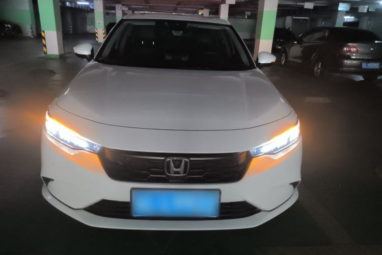 Used Honda Integra 2022 240TURBO CVT Technology Edition Front