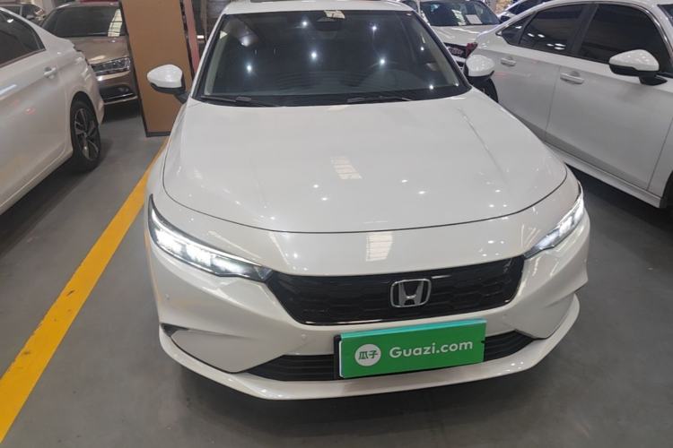 Used Honda Integra 2022 240TURBO CVT Luxury Edition Front