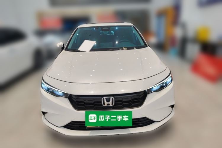 Used Honda Integra 2022 240TURBO CVT Technology Edition Front