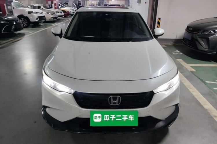 Used Honda Integra 2022 240TURBO CVT Prestige Edition Front