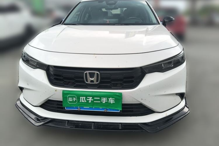 Used Honda Integra 2022 240TURBO CVT Prestige Edition Front