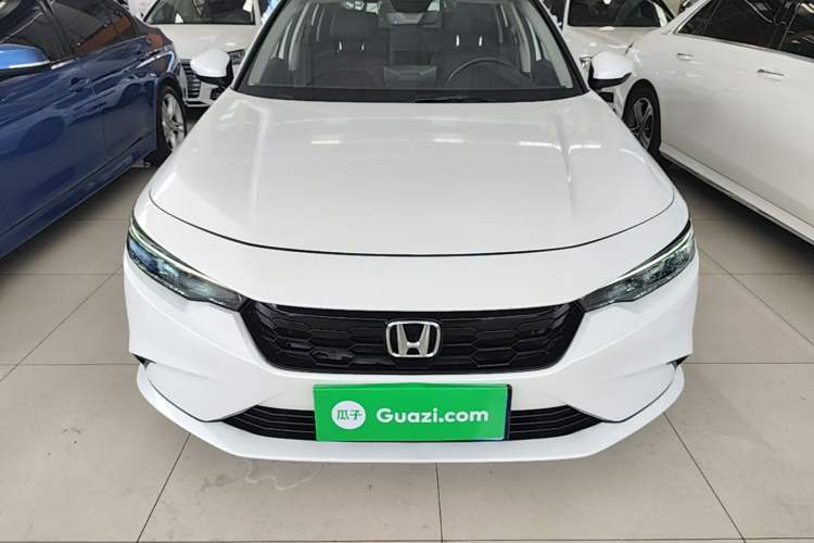 Used Honda Integra 2022 240TURBO CVT Luxury Edition Front