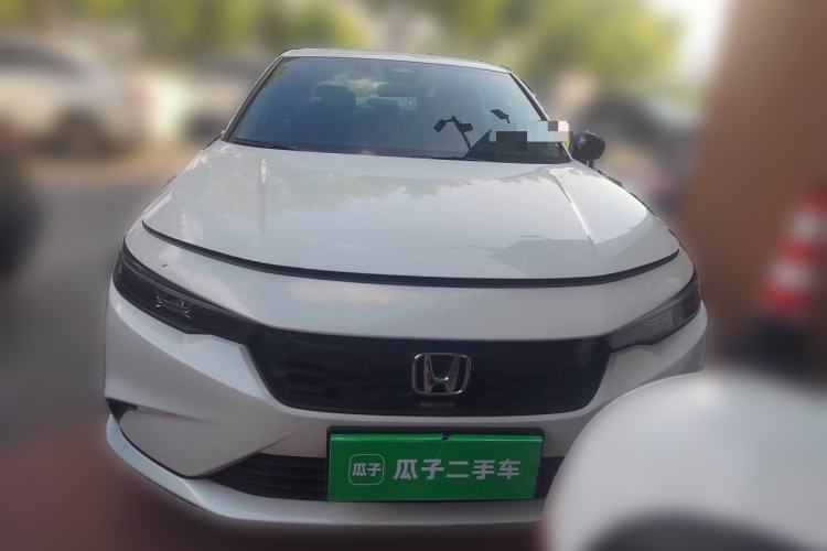 Used Honda Integra 2022 240TURBO CVT Phantom Night·Tech Edition Front