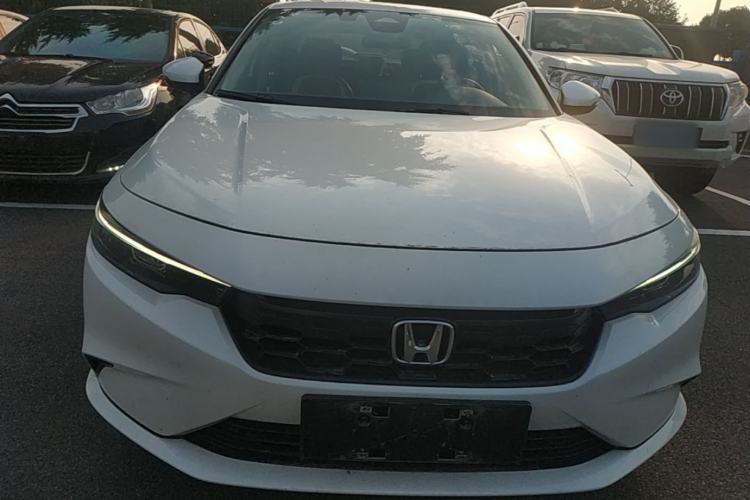 Used Honda Integra 2022 240TURBO CVT Technology Edition Front