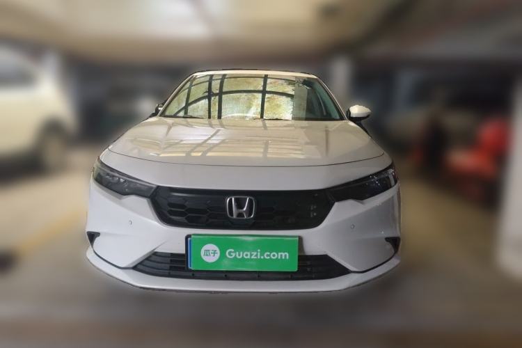 Used Honda Integra 2022 240TURBO Manual Exclusive Edition Front