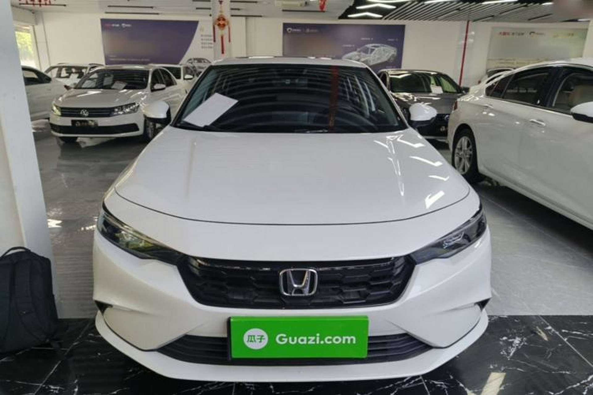 Used Honda Integra 2022 240TURBO CVT Luxury Edition Front