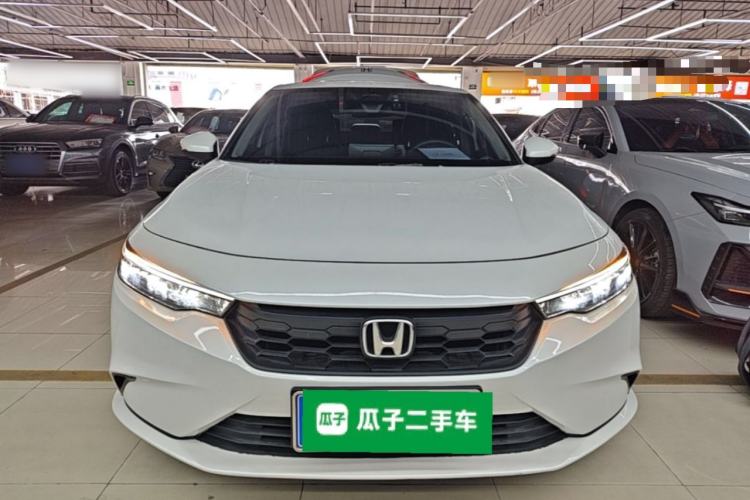 Used Honda Integra 2022 240TURBO CVT Prestige Edition Front