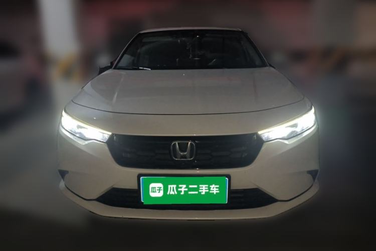 Used Honda Integra 2022 240TURBO CVT Luxury Edition Front