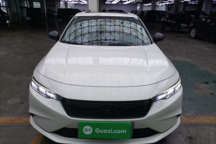 Used Honda Integra 2022 240TURBO CVT Prestige Edition Front