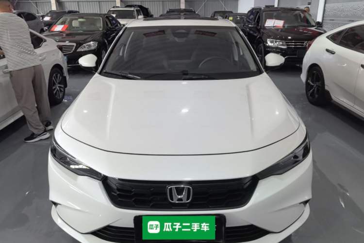 Used Honda Integra 2022 240TURBO CVT Technology Edition Front