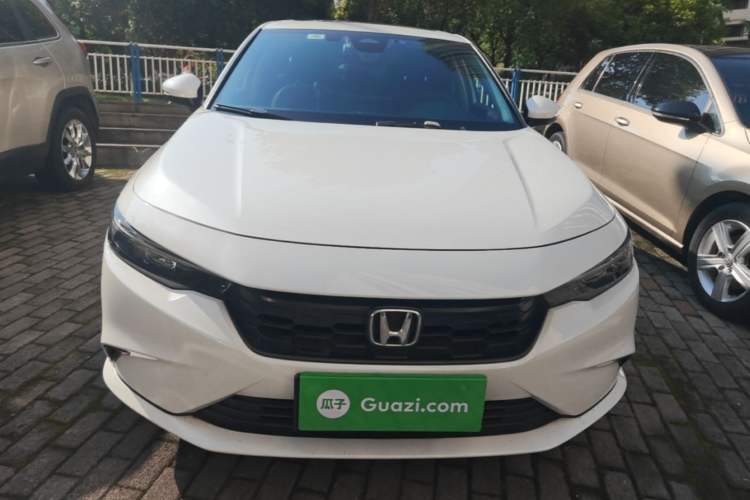 Used Honda Integra 2022 240TURBO CVT Technology Edition Front
