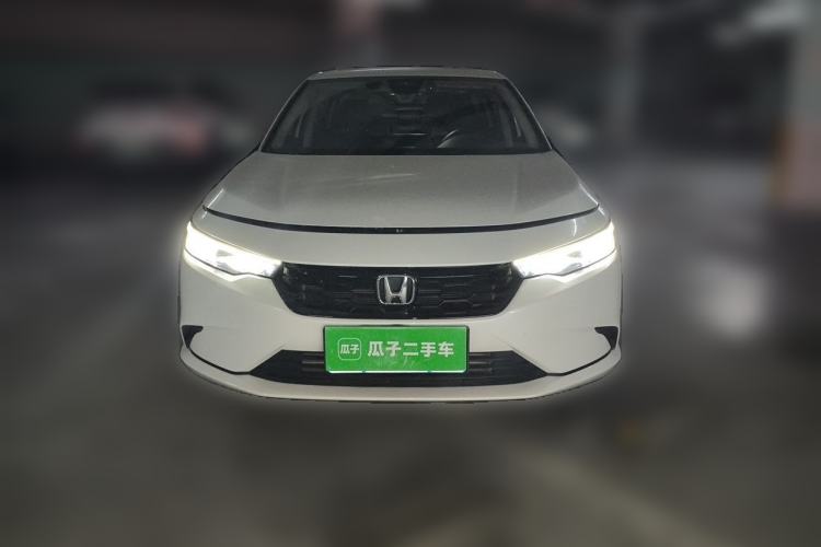 Used Honda Integra 2022 240TURBO CVT Luxury Edition Front