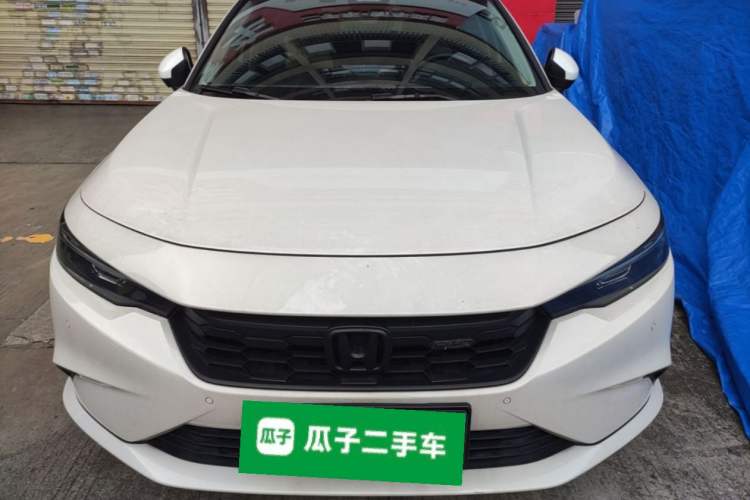 Used Honda Integra 2022 240TURBO CVT Technology Edition Front