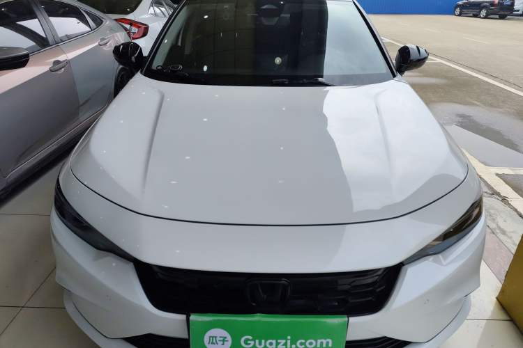 Used Honda Integra 2022 240TURBO CVT Luxury Edition Front