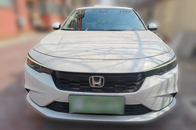 Used Honda Integra 2022 240TURBO CVT Luxury Edition Front