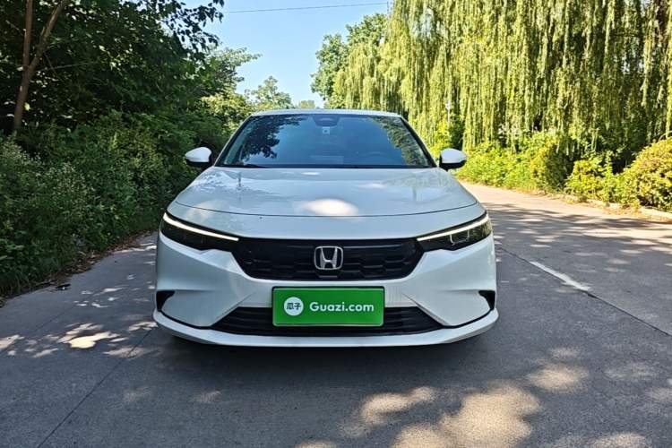 Used Honda Integra 2022 240TURBO CVT Luxury Edition Front