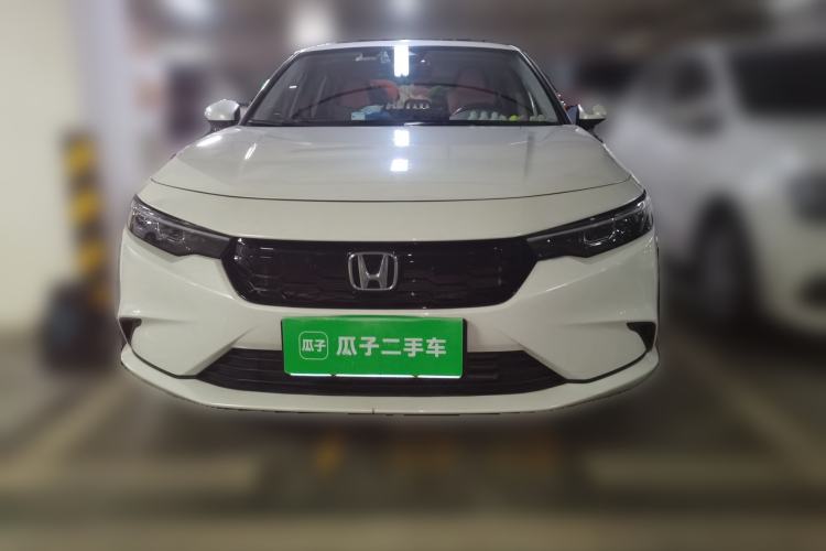 Used Honda Integra 2022 240TURBO CVT Luxury Edition Front