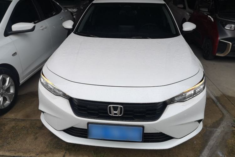 Used Honda Integra 2022 240TURBO CVT Phantom Night Luxury Edition Front