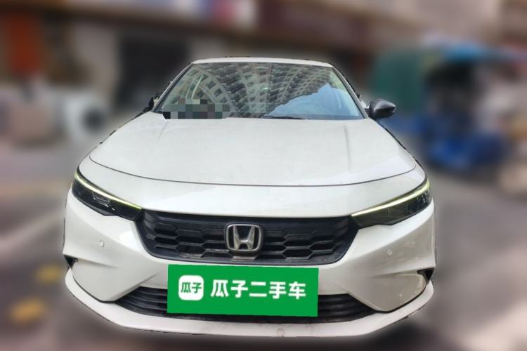 Used Honda Integra 2022 240TURBO CVT Technology Edition Front
