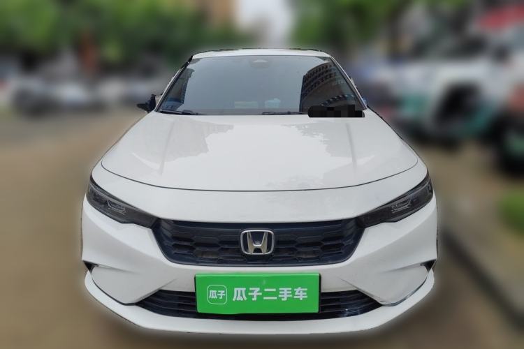 Used Honda Integra 2022 240TURBO CVT Phantom Night·Tech Edition Front