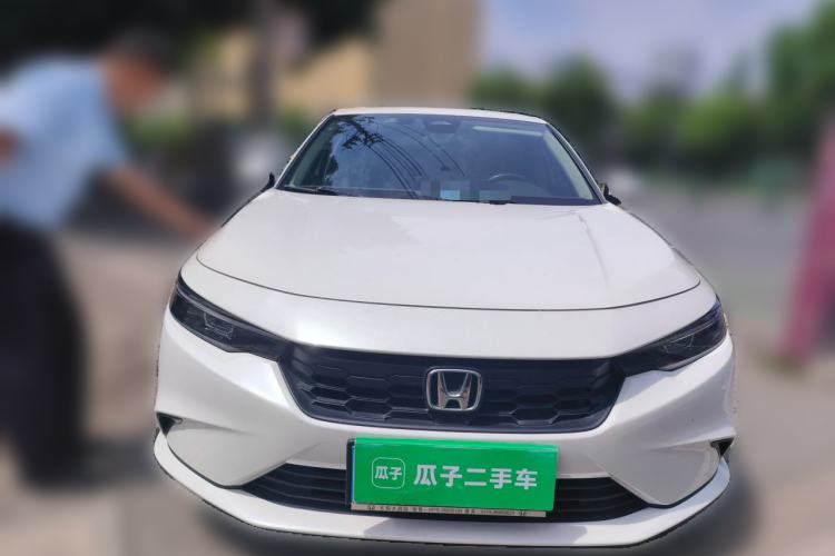Used Honda Integra 2022 240TURBO CVT Technology Edition Front