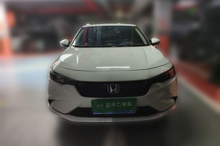 Used Honda Integra 2022 240TURBO CVT Luxury Edition Front