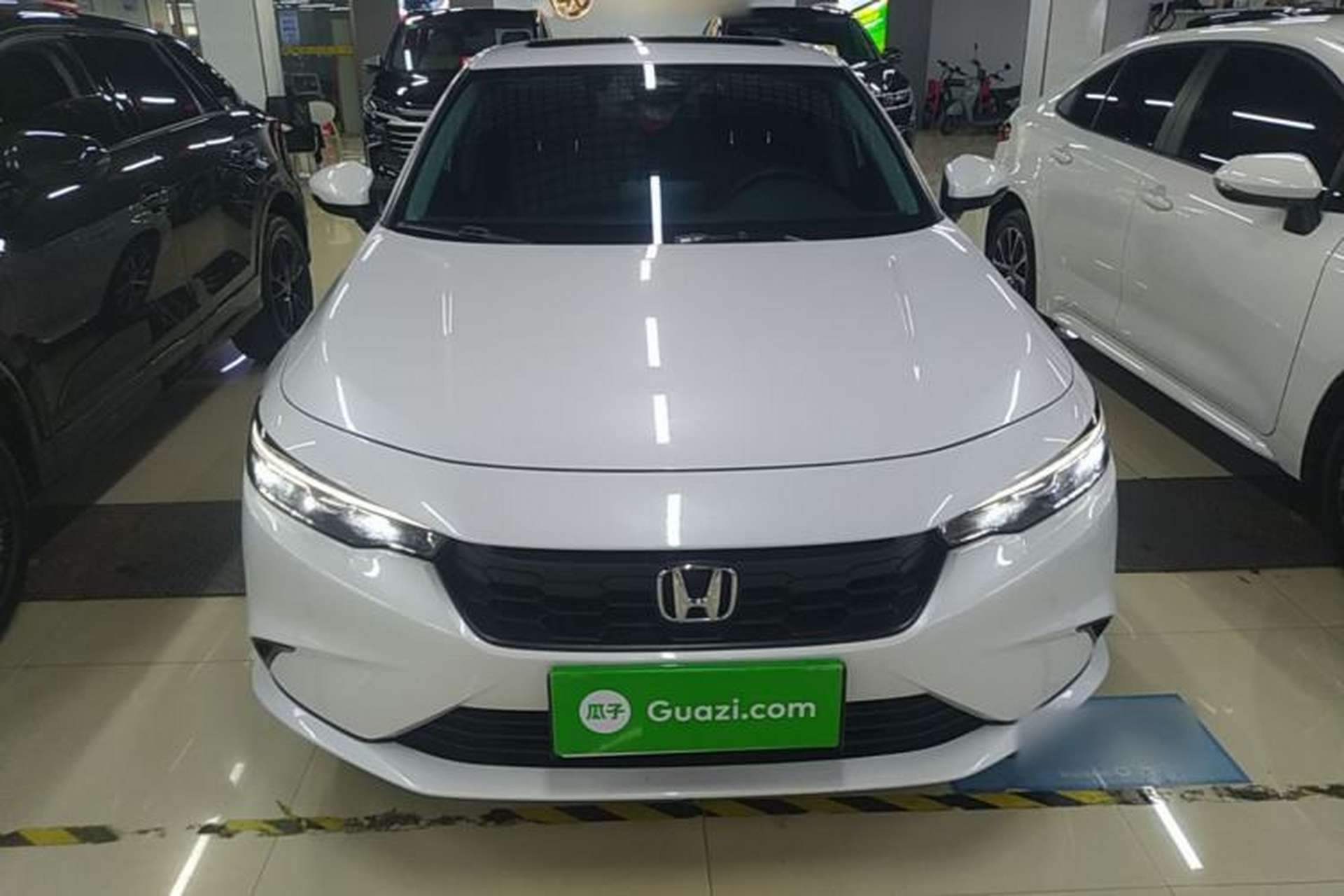Used Honda Integra 2022 240TURBO CVT Prestige Edition Front
