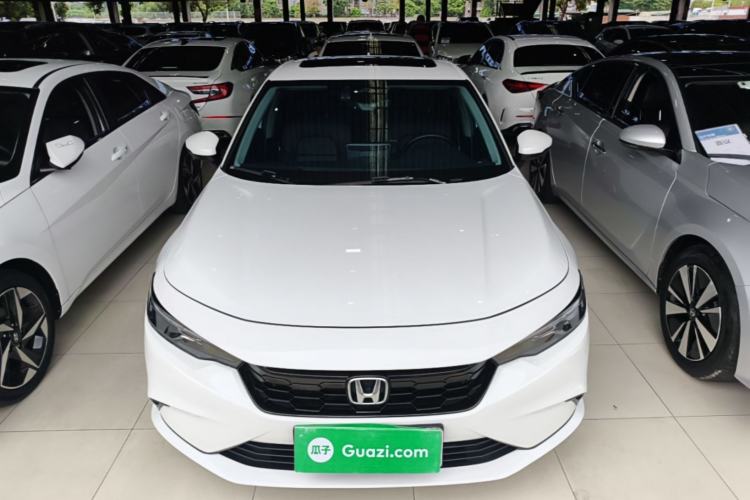 Used Honda Integra 2022 240TURBO CVT Phantom Night Luxury Edition Front