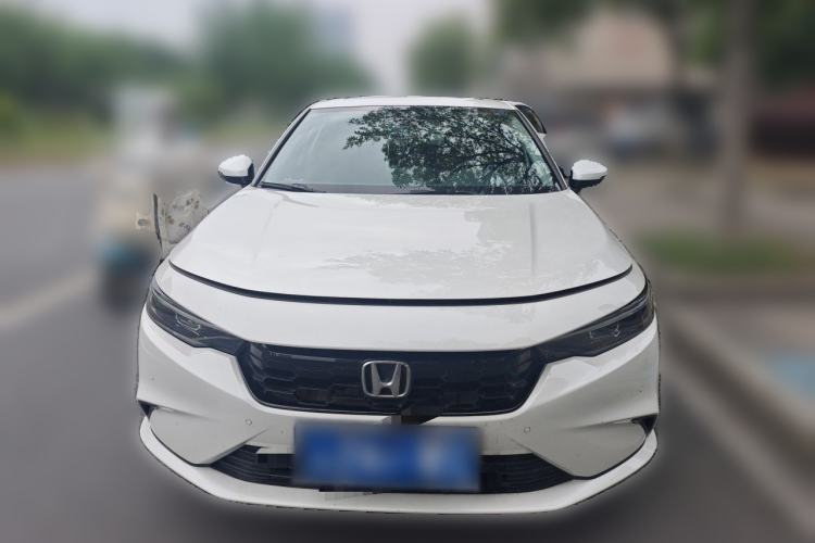 Used Honda Integra 2022 240TURBO CVT Luxury Edition Front