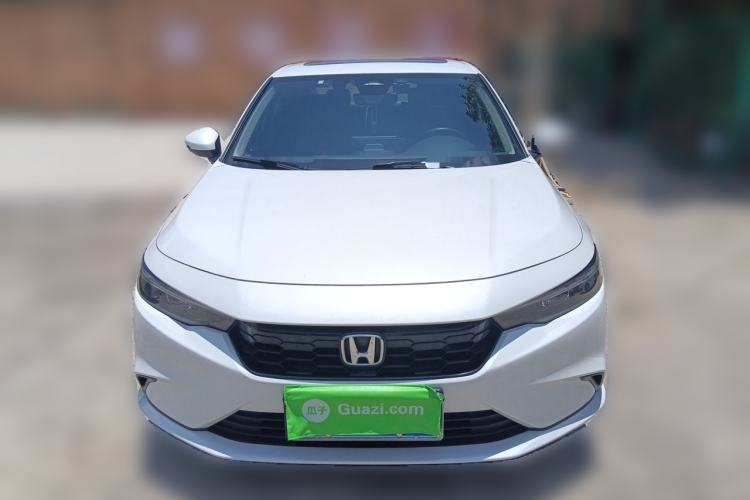 Used Honda Integra 2022 240TURBO CVT Luxury Edition Front
