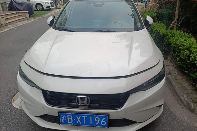 Used Honda Integra 2022 240TURBO CVT Prestige Edition Front