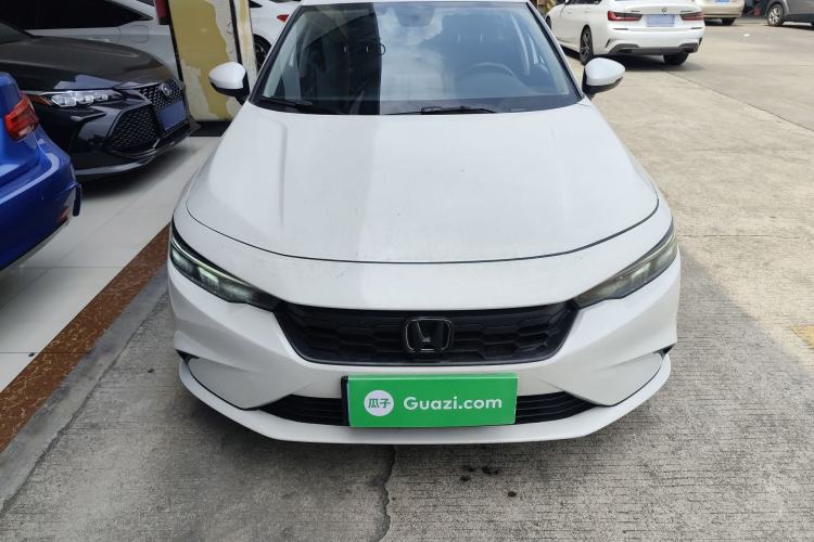 Used Honda Integra 2022 240TURBO Manual Exclusive Edition Front