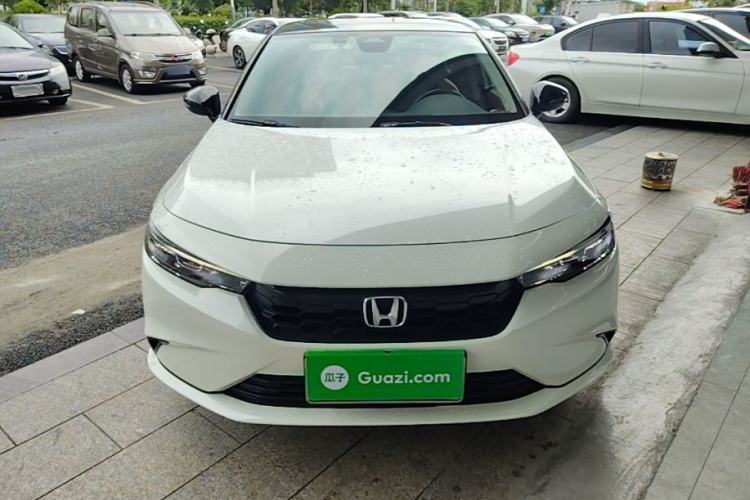 Used Honda Integra 2022 240TURBO CVT Phantom Night·Tech Edition Front