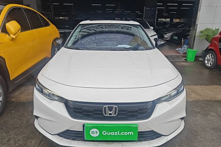 Used Honda Integra 2022 240TURBO Manual Exclusive Edition Front