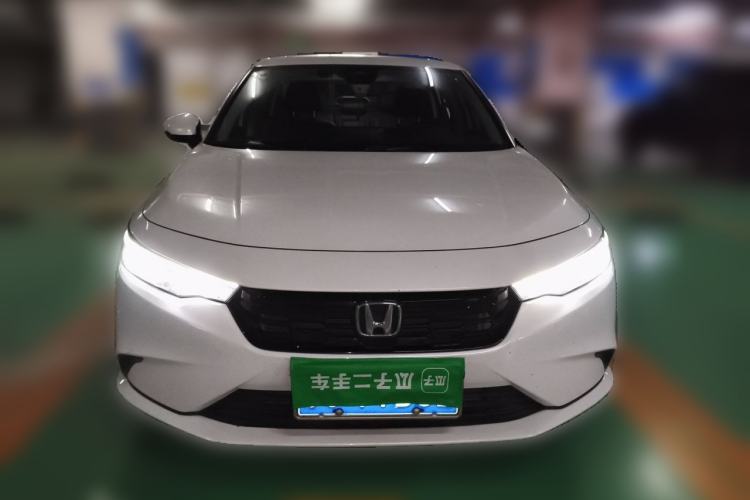 Used Honda Integra 2022 240TURBO CVT Luxury Edition Front