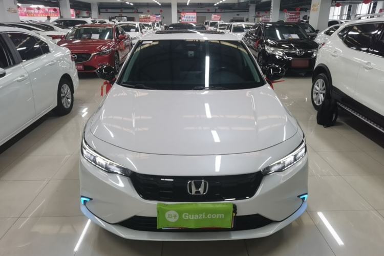 Used Honda Integra 2022 240TURBO CVT Prestige Edition Front