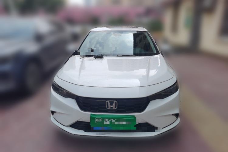 Used Honda Integra 2022 240TURBO CVT Luxury Edition Front