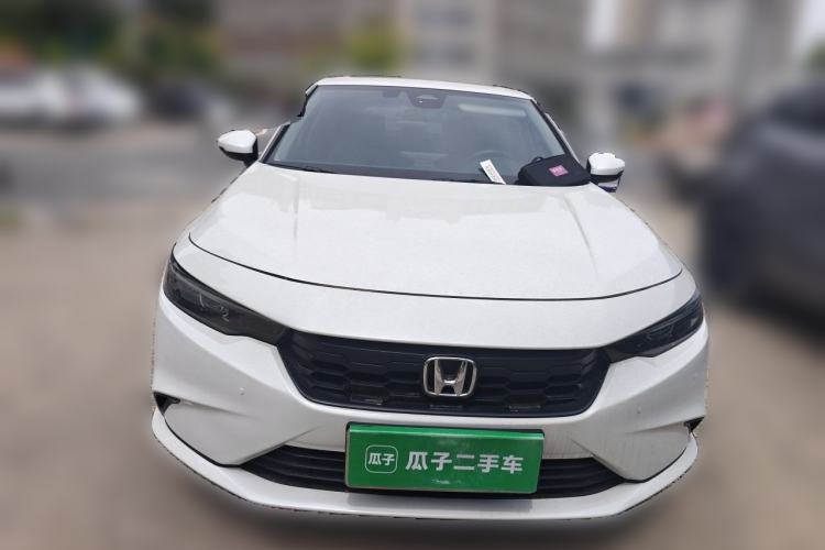Used Honda Integra 2022 240TURBO CVT Technology Edition Front