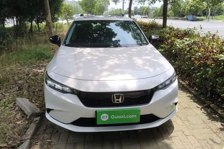 Used Honda Integra 2022 240TURBO CVT Phantom Night·Tech Edition Front
