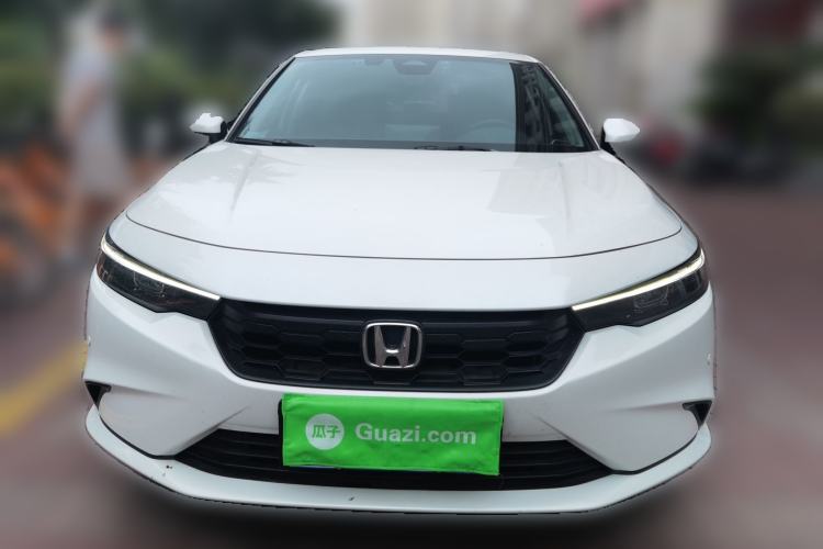 Used Honda Integra 2022 240TURBO CVT Technology Edition Front