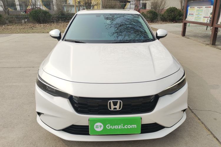 Used Honda Integra 2022 240TURBO CVT Luxury Edition Front