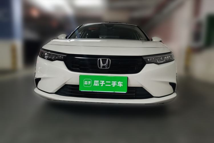 Used Honda Integra 2022 240TURBO CVT Technology Edition Front