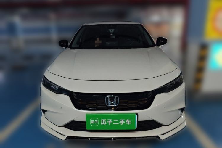Used Honda Integra 2022 240TURBO CVT Luxury Edition Front