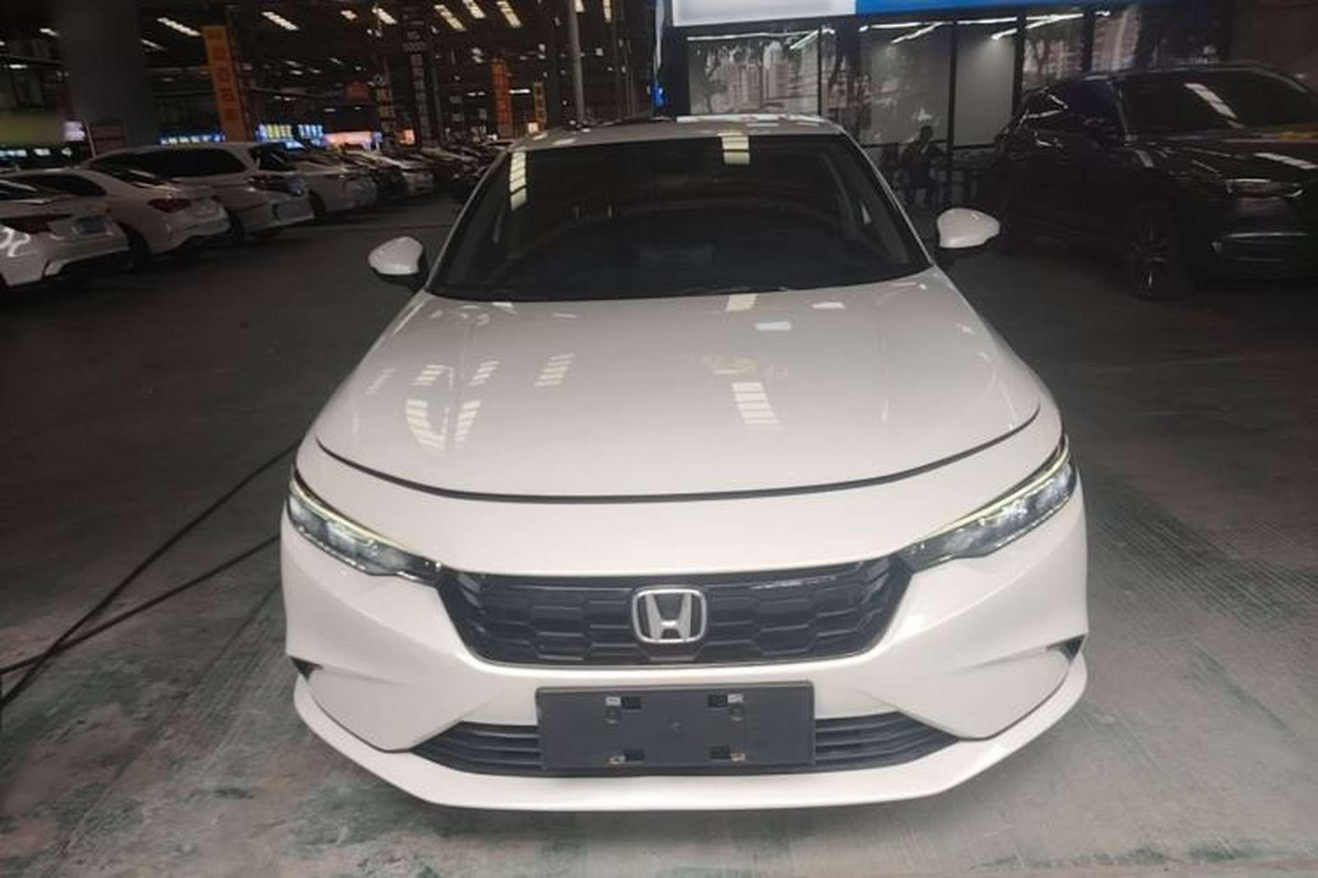 Used Honda Integra 2022 240TURBO CVT Luxury Edition Front