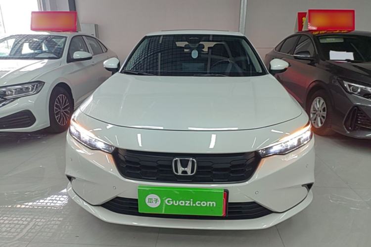 Used Honda Integra 2022 240TURBO CVT Prestige Edition Front