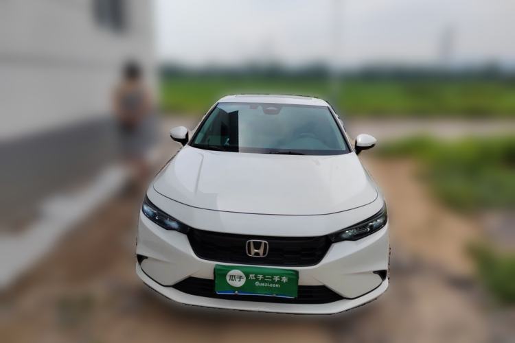 Used Honda Integra 2022 240TURBO CVT Technology Edition Front