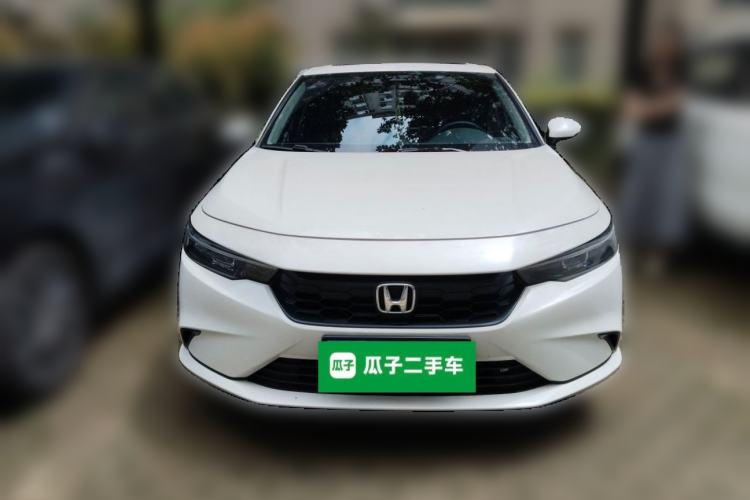 Used Honda Integra 2022 240TURBO CVT Technology Edition Front