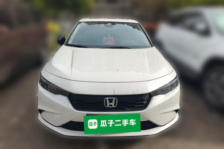 Used Honda Integra 2022 240TURBO CVT Technology Edition Front