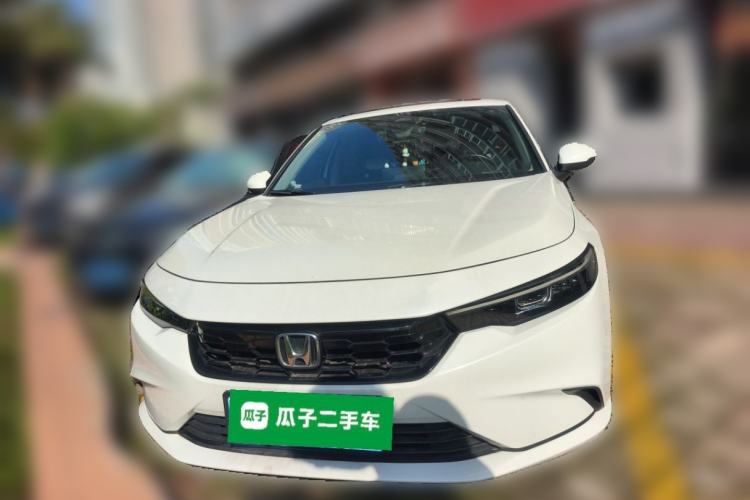 Used Honda Integra 2022 240TURBO CVT Luxury Edition Front