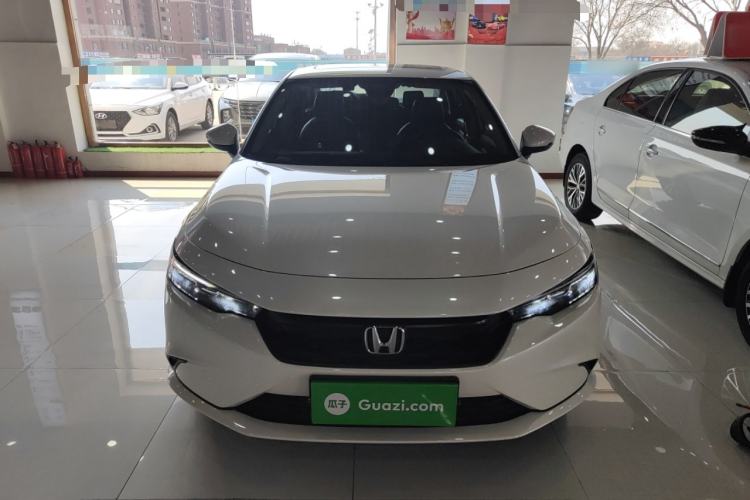 Used Honda Integra 2022 240TURBO CVT Technology Edition Front